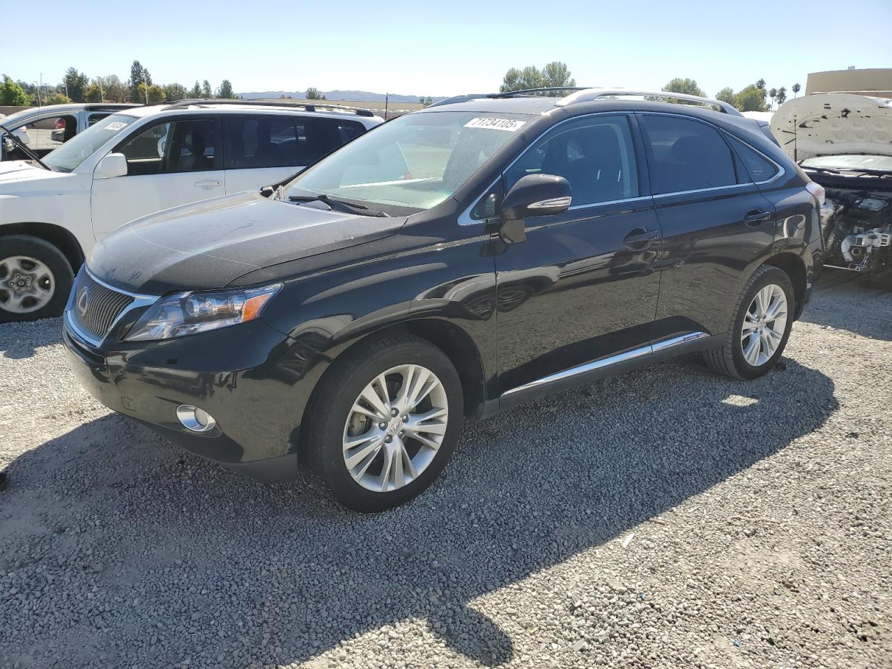 2011 Lexus Rx 450h 450H