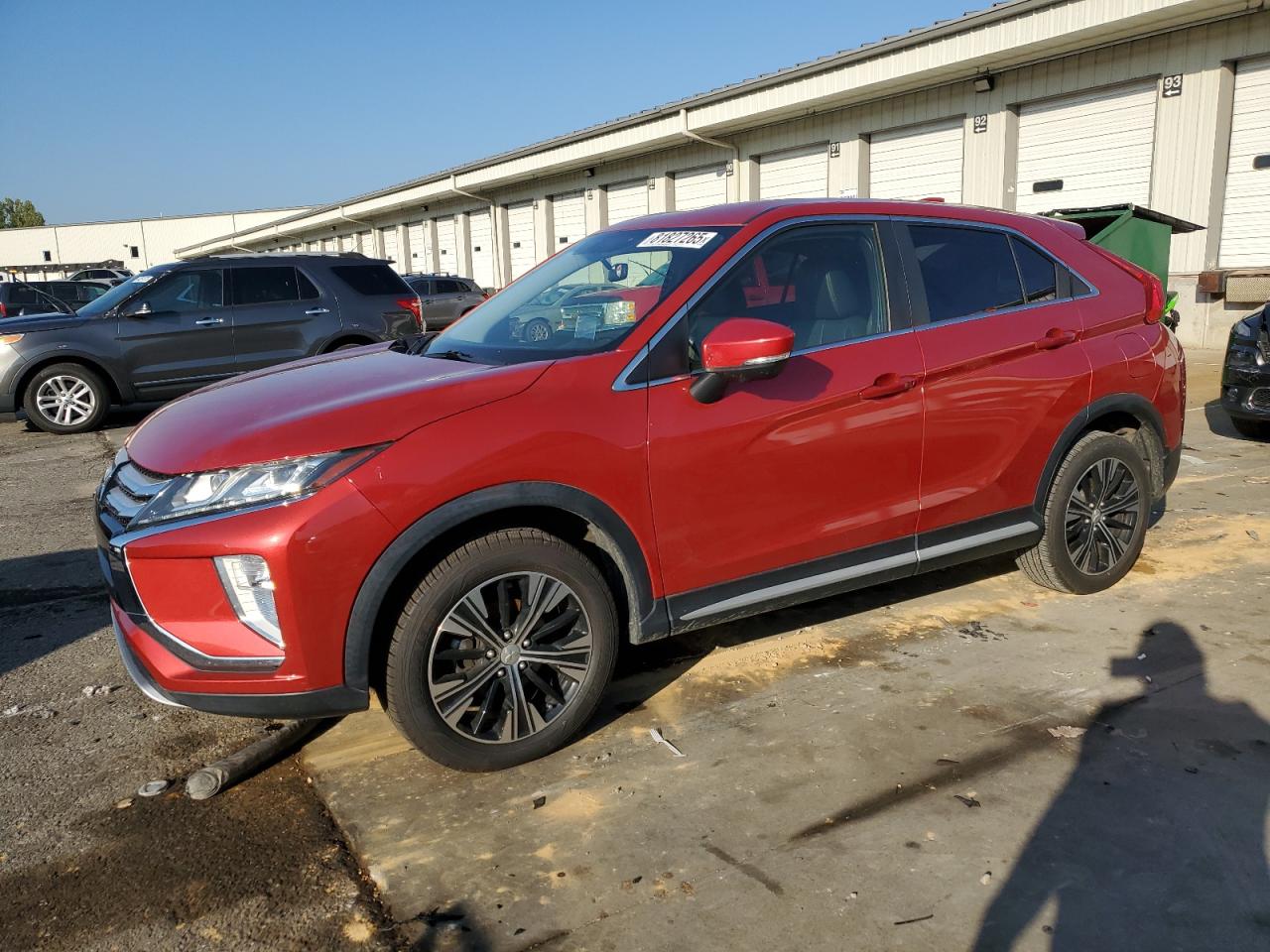 2018 Mitsubishi Eclipse