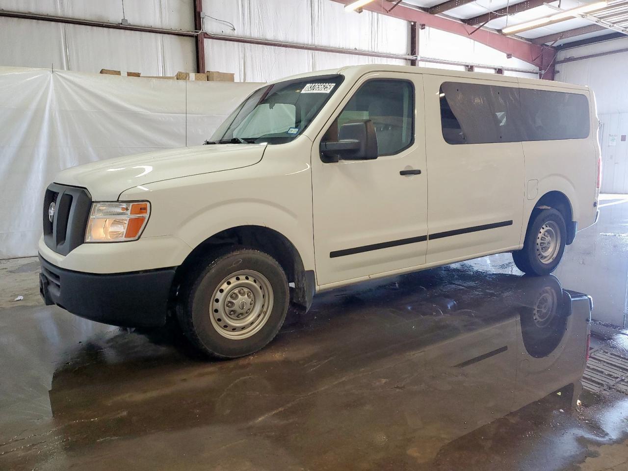 2020 Nissan Nv 3500