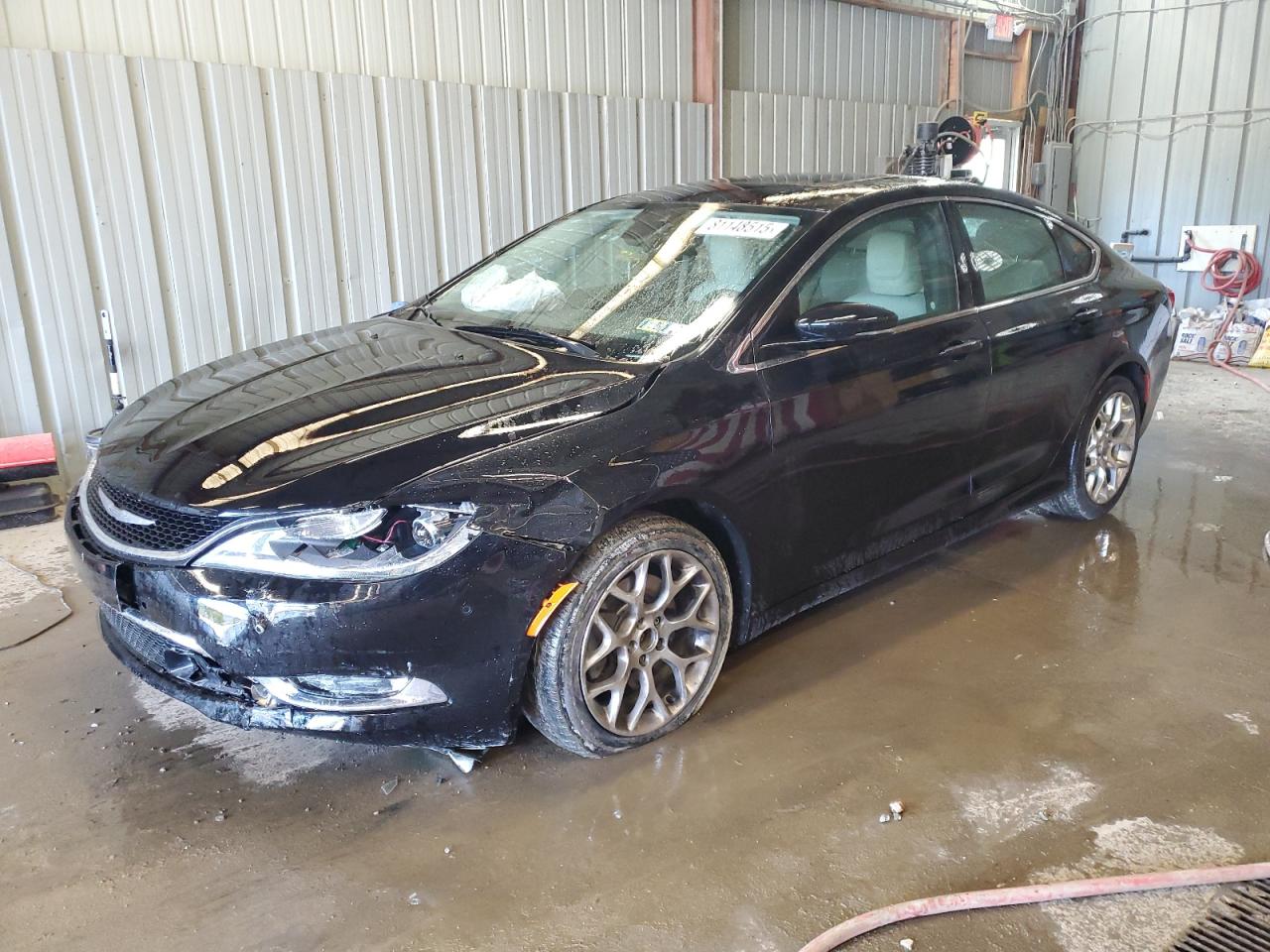 2015 Chrysler 200 c C