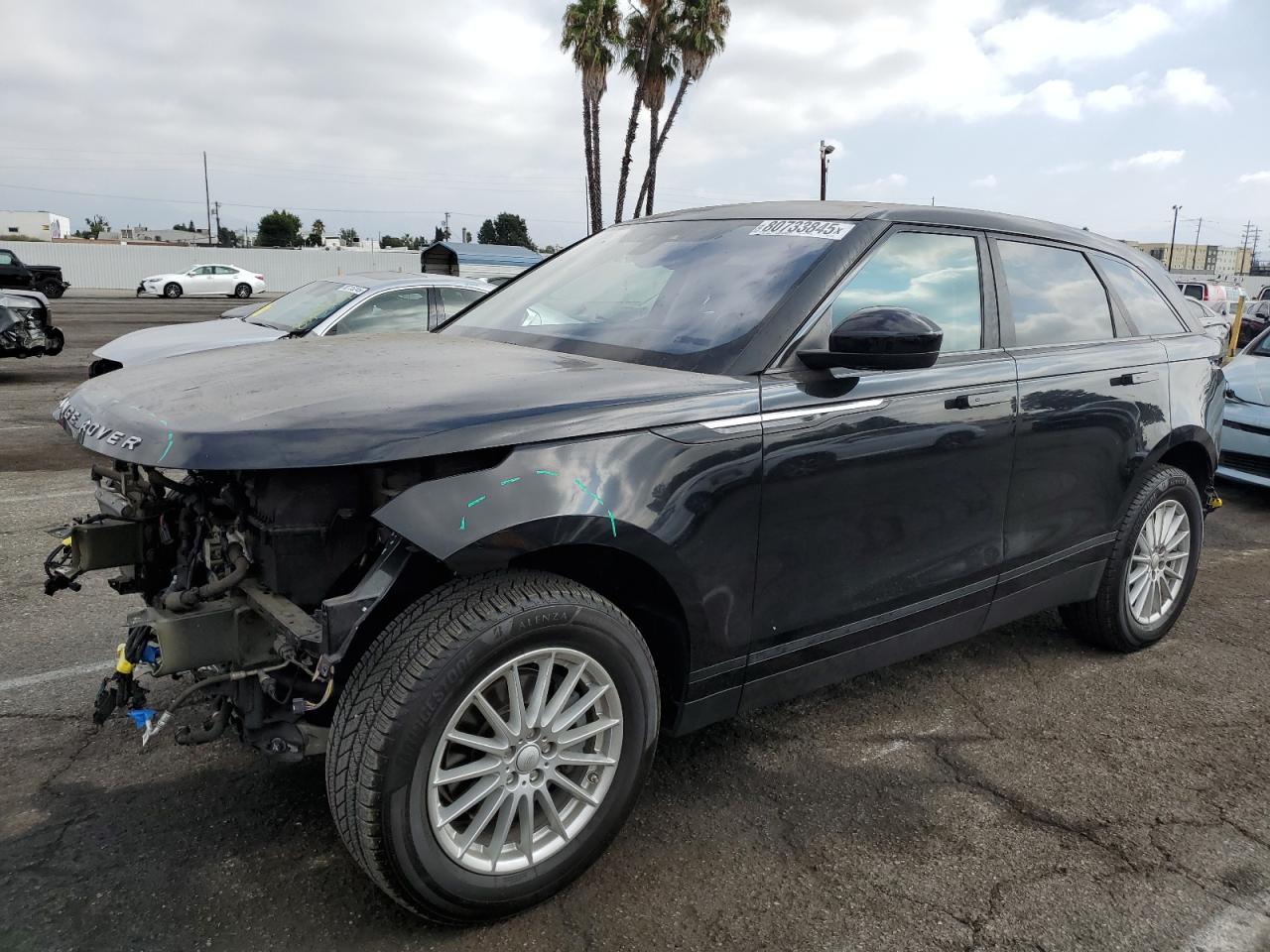 2019 Land rover Range rove