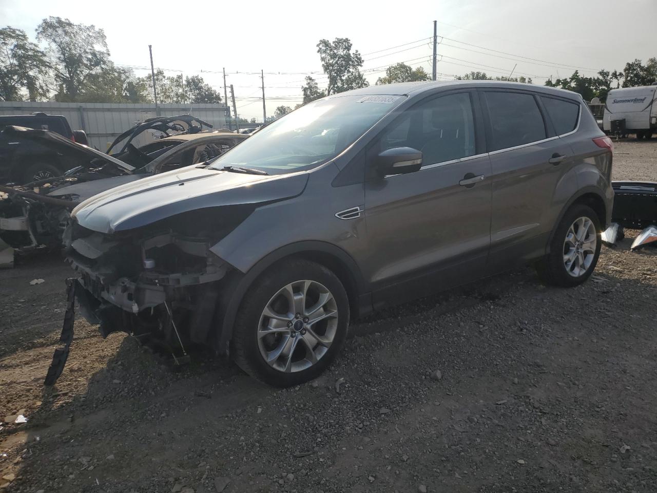 2013 Ford Escape sel SEL