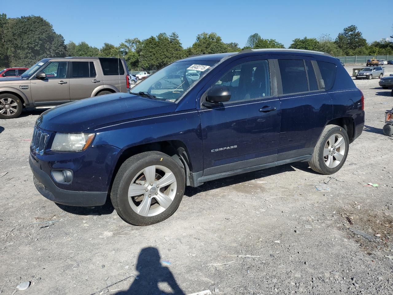 2016 Jeep Compass sp SPORT