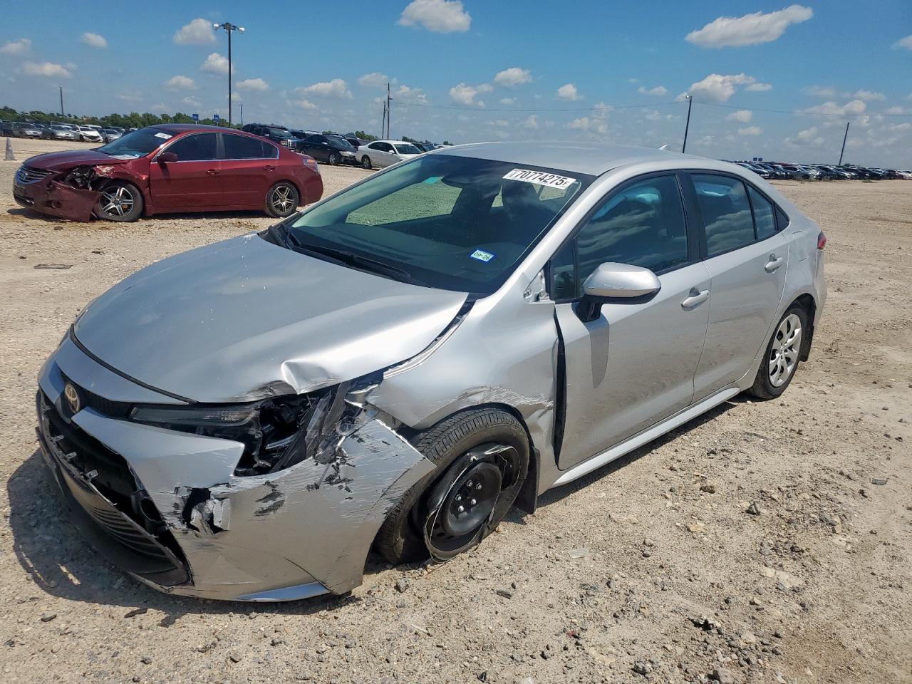 2024 Toyota Corolla le LE