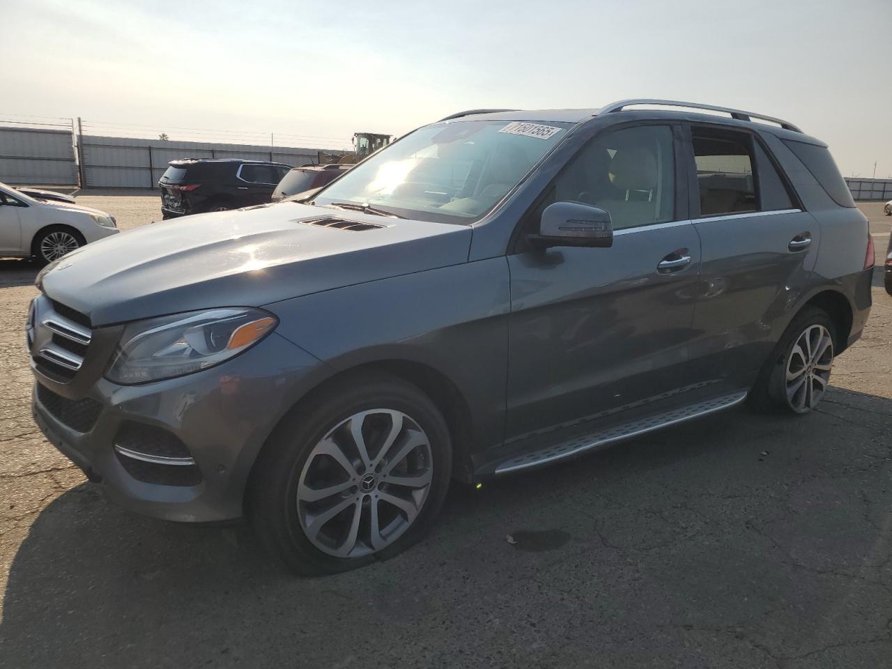 2018 Mercedes-benz Gle 350 350
