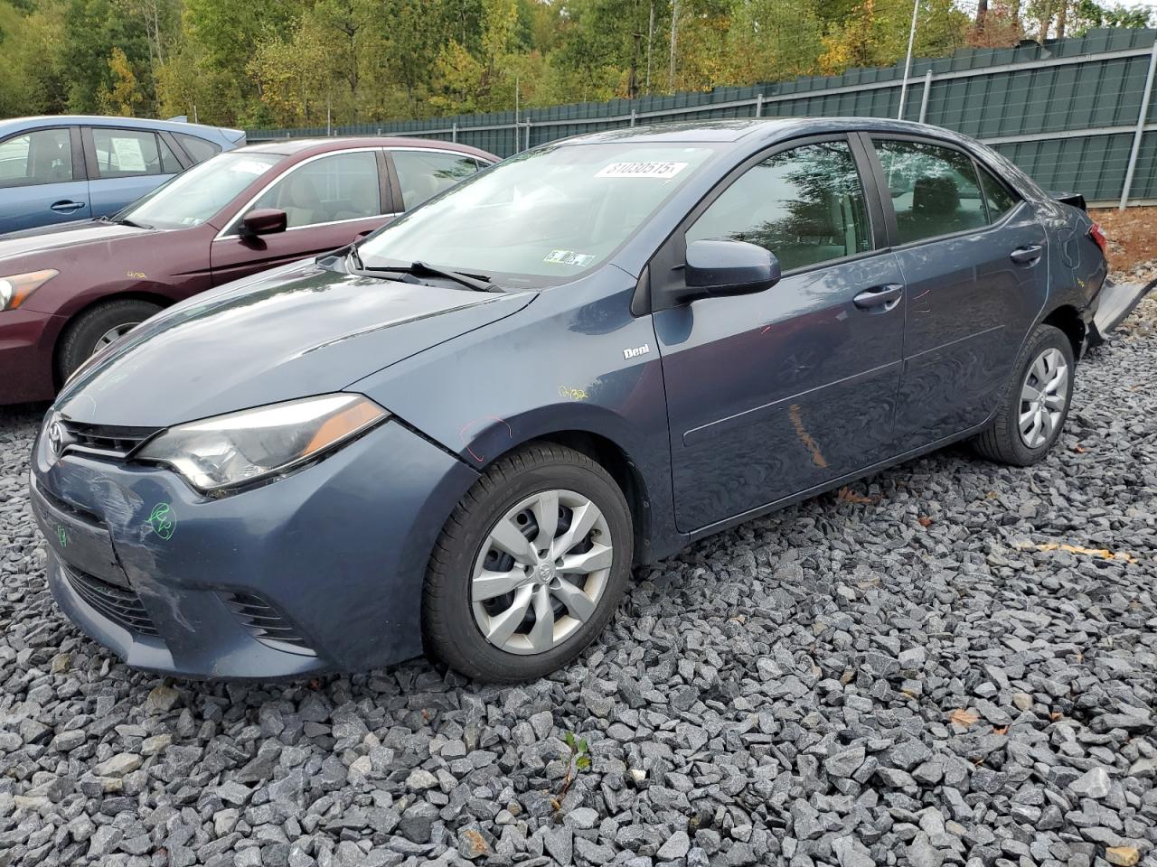 2016 Toyota Corolla l L