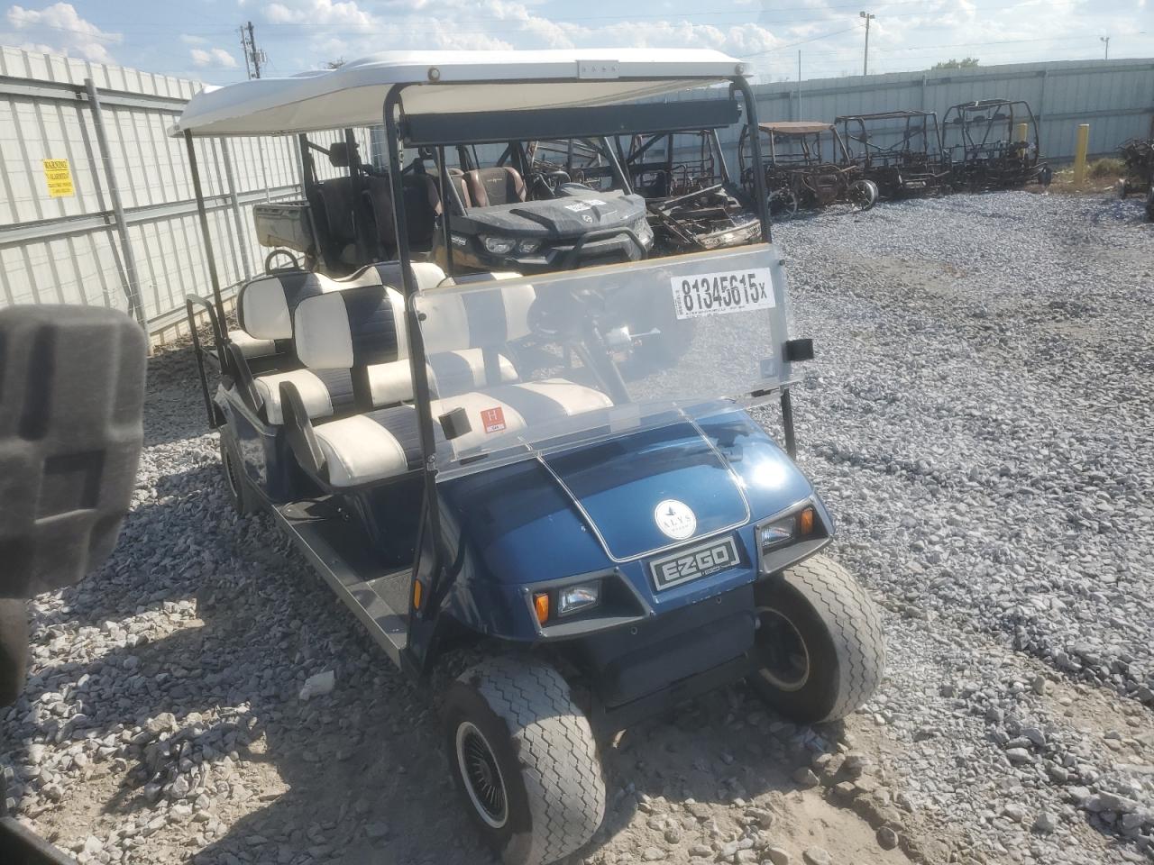 Ezgo Atv