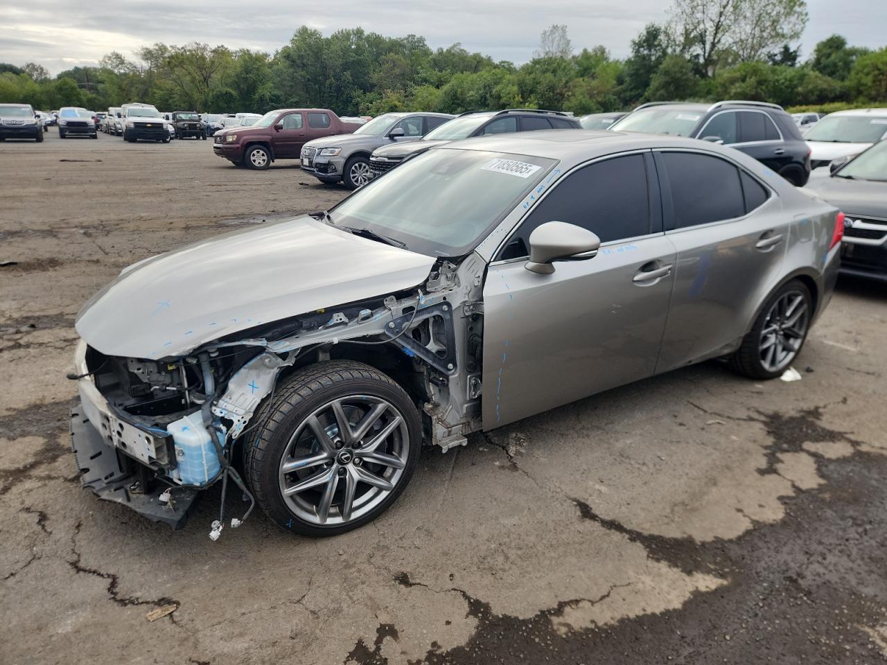 2019 Lexus Is 300 300