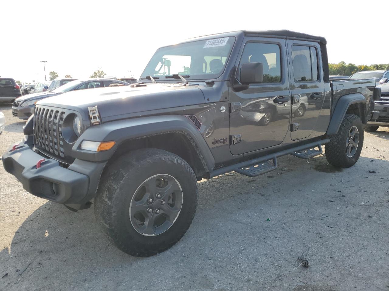 2020 Jeep Gladiator SPORT