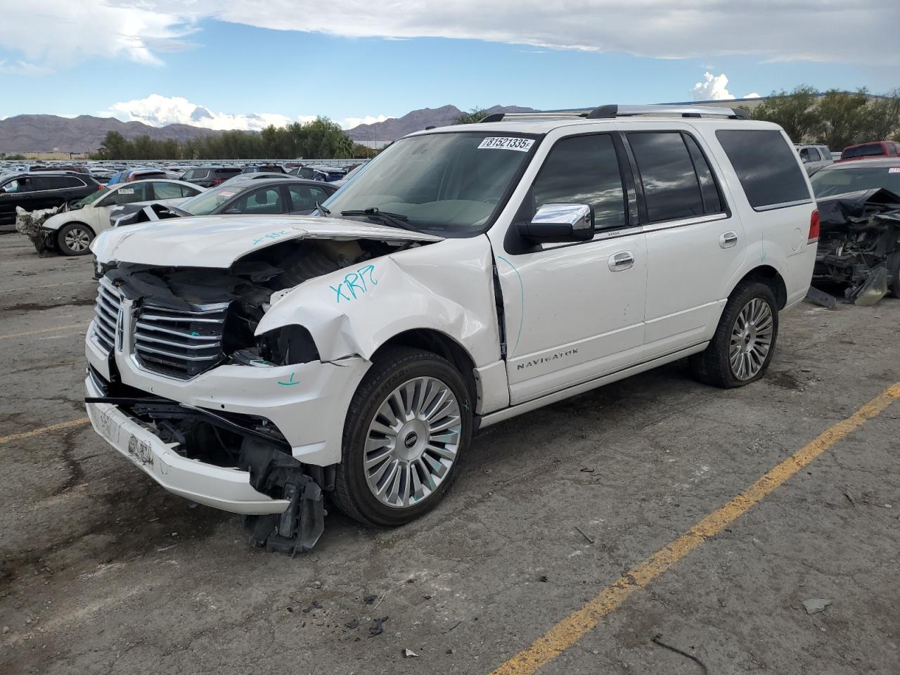 2017 Lincoln Navigator