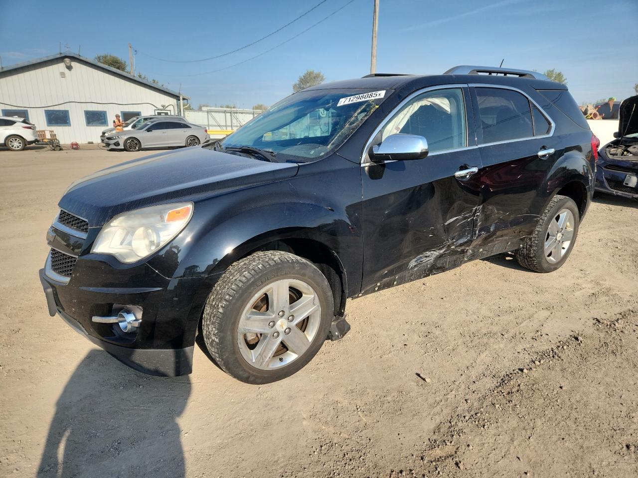 2015 Chevrolet Equinox lt LTZ