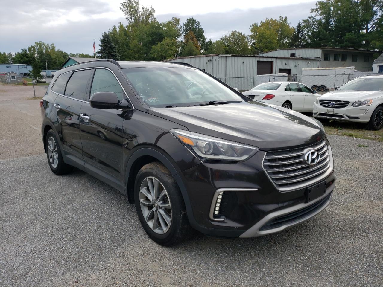 2017 Hyun Santa fe se SE