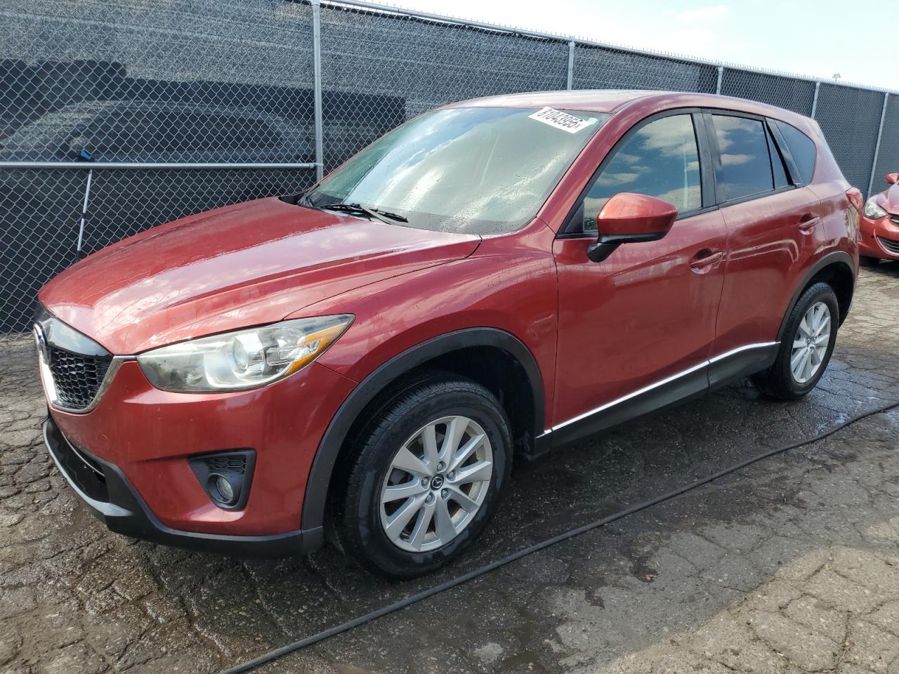 2013 Mazda Cx-5 Touring