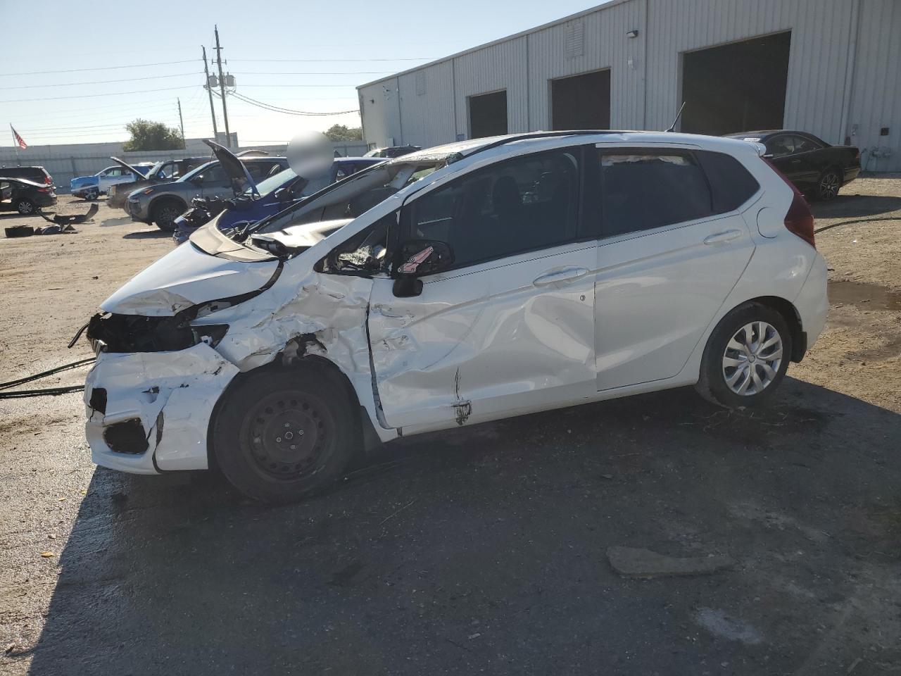 2018 Honda Fit lx LX