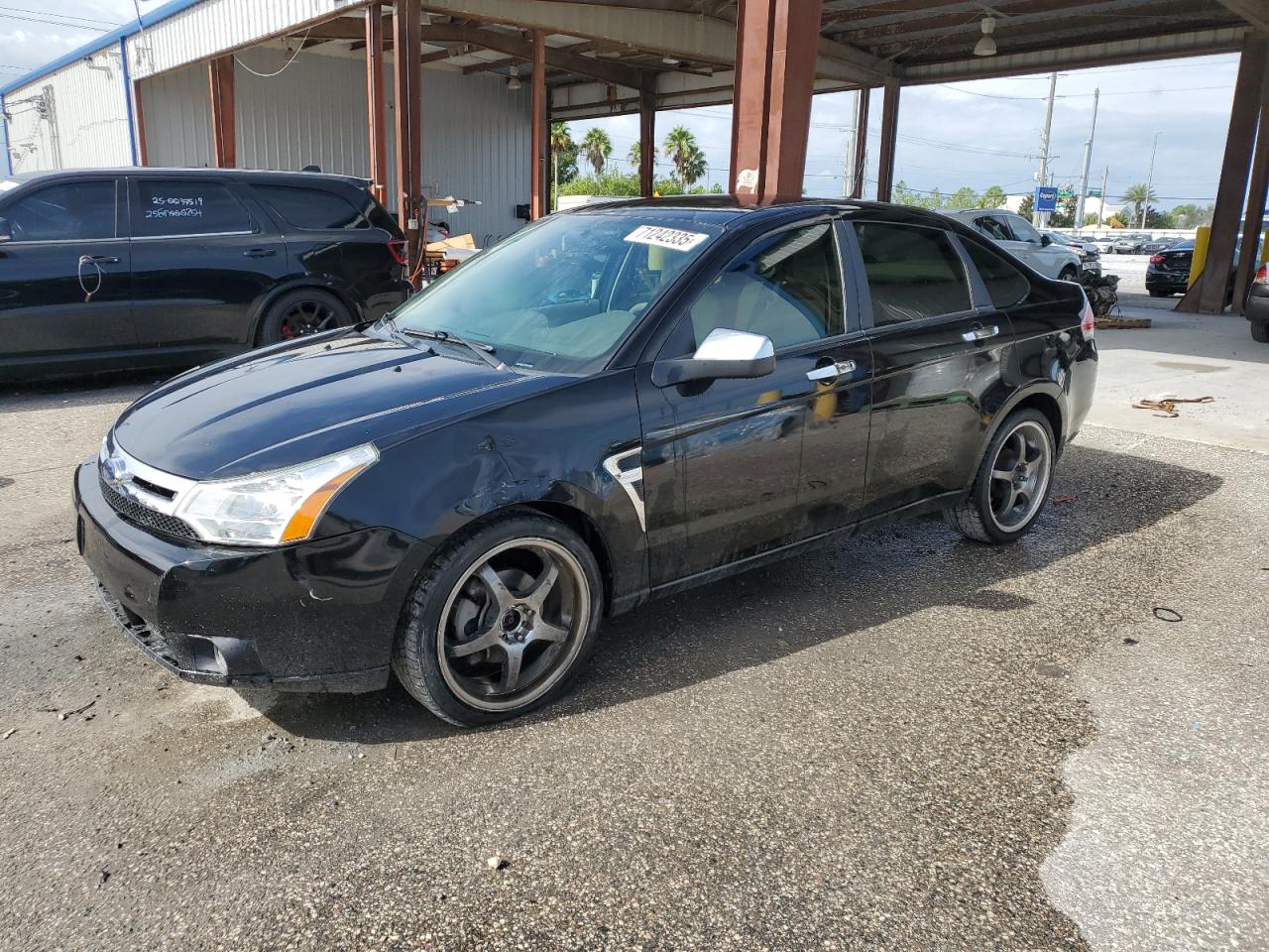 2008 Ford Focus se SE