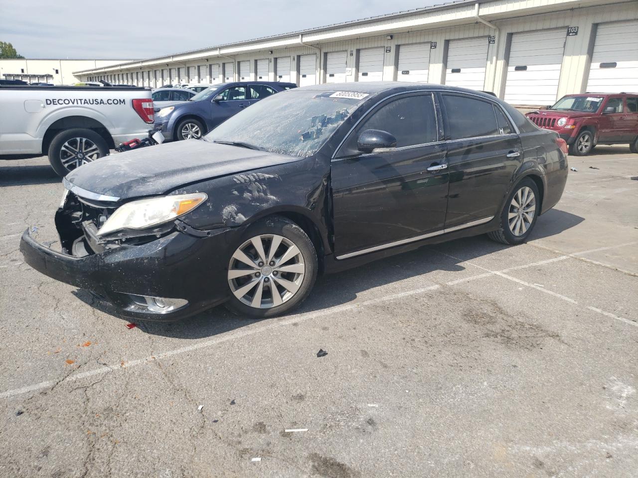Toyota Avalon bas