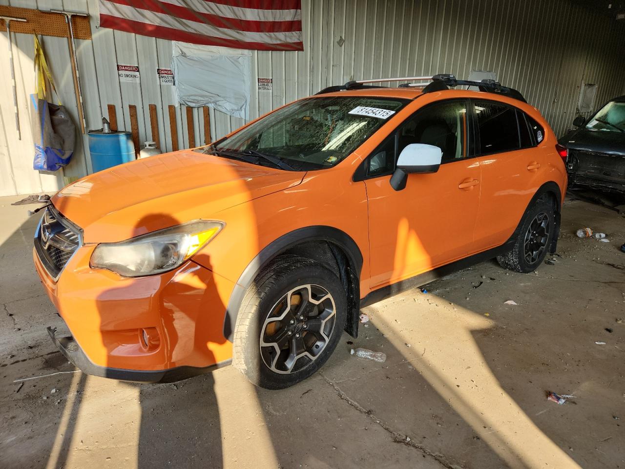 2013 Subaru Xv crosstrek 2.0 Premium