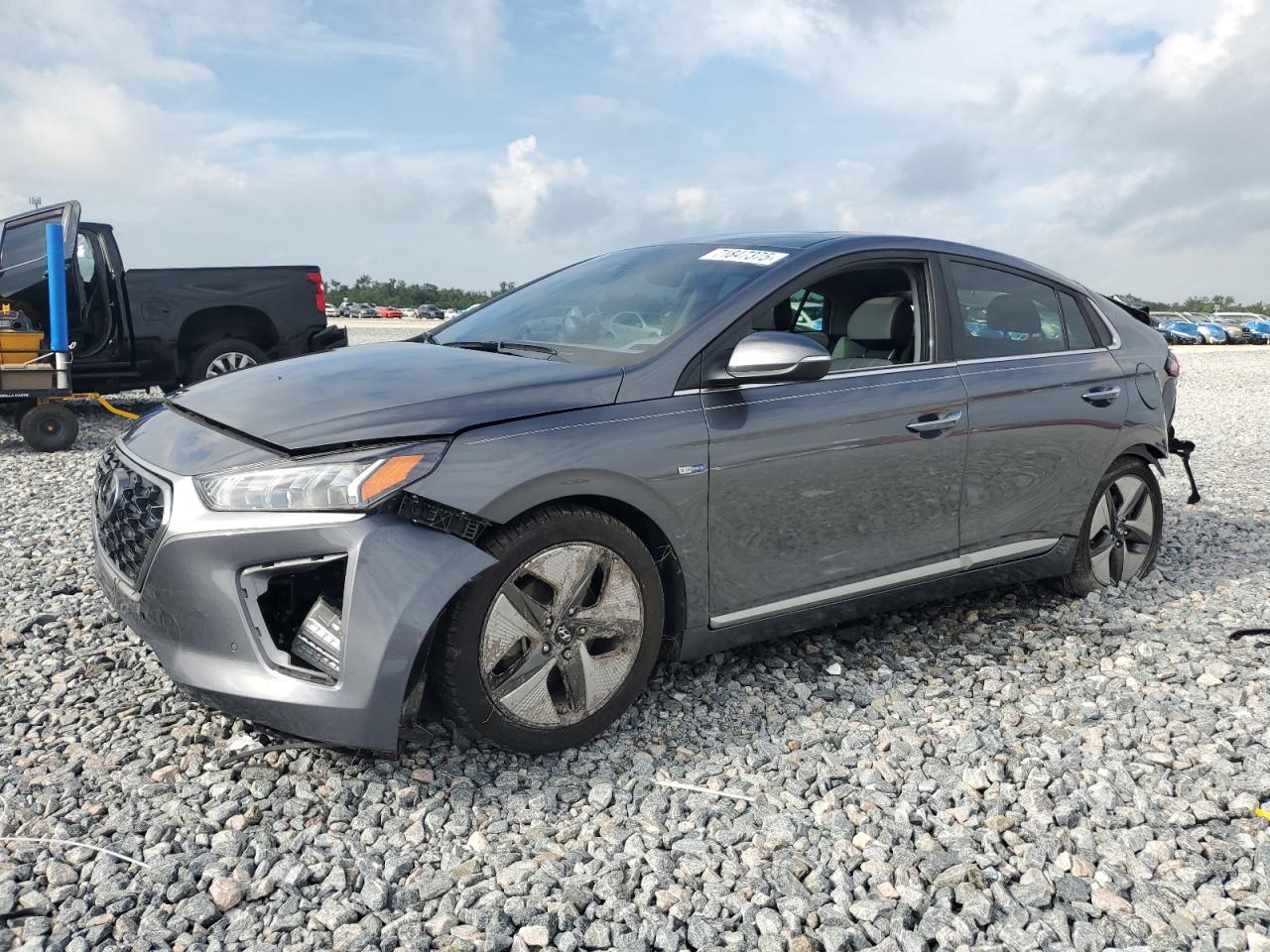 2020 Hyundai Ioniq