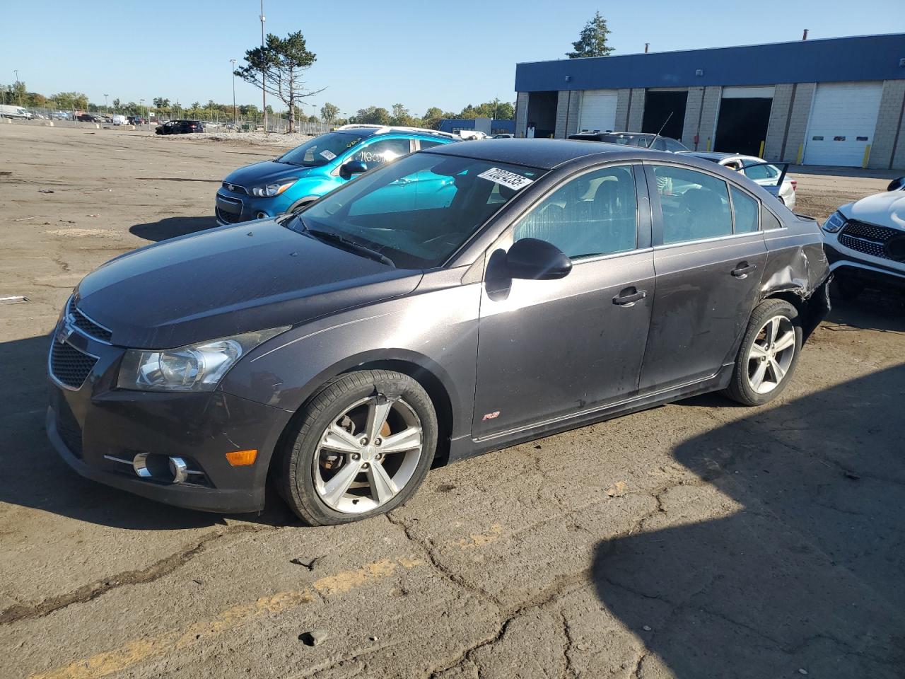 2014 Chevrolet Cruze lt LT