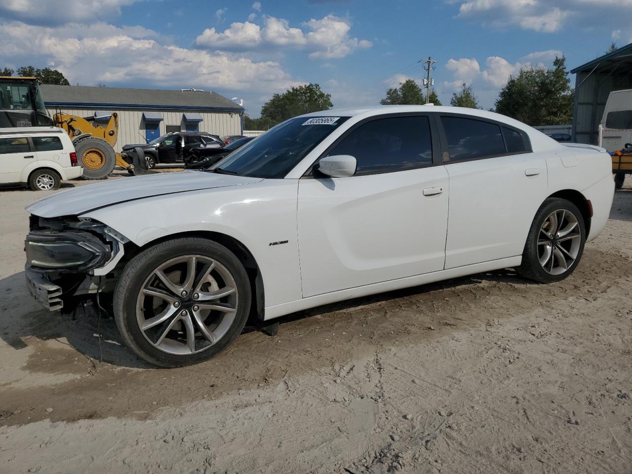 2016 Dodge Charger r/ R T