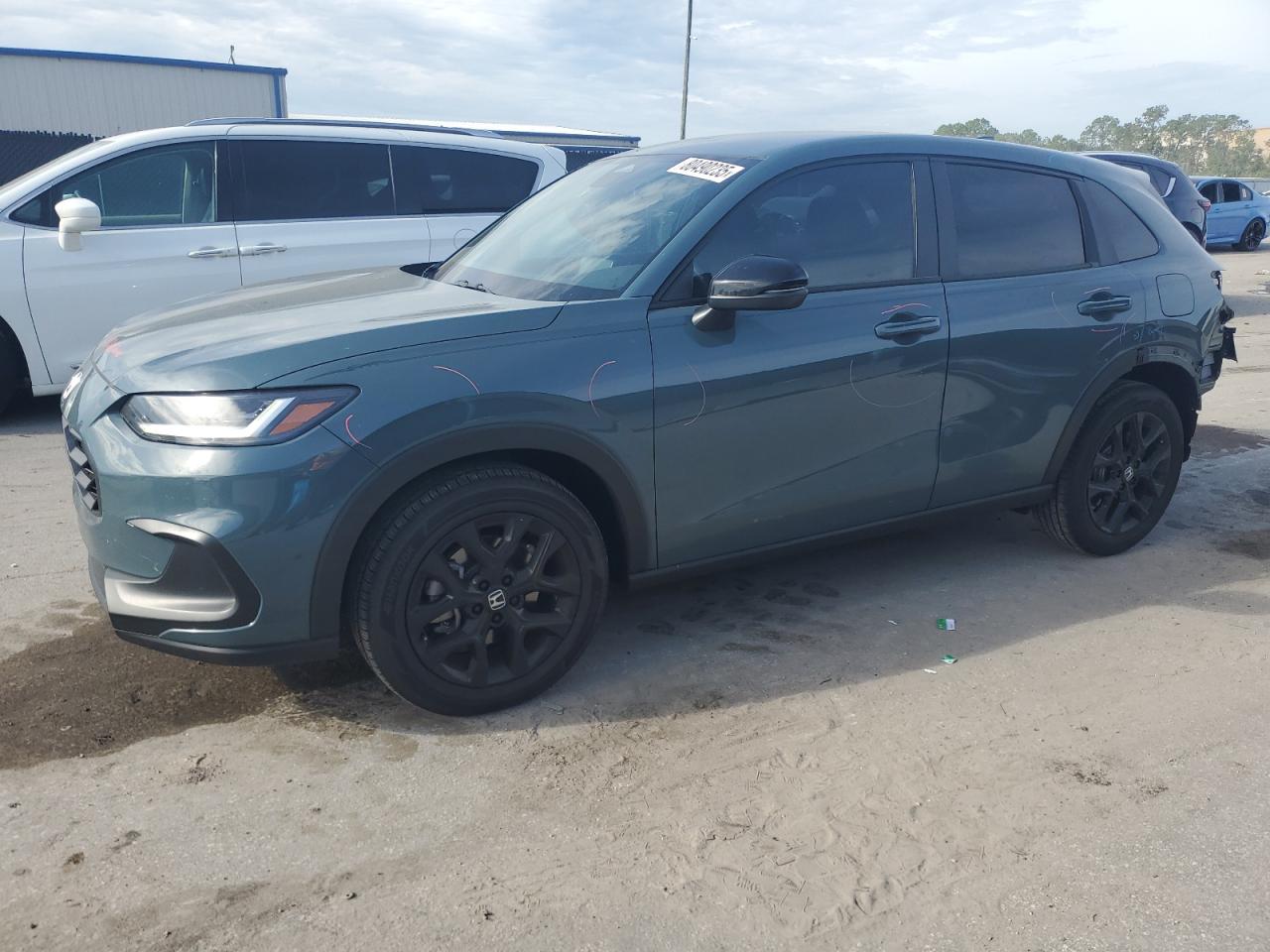 2023 Honda Hr-v sport SPORT