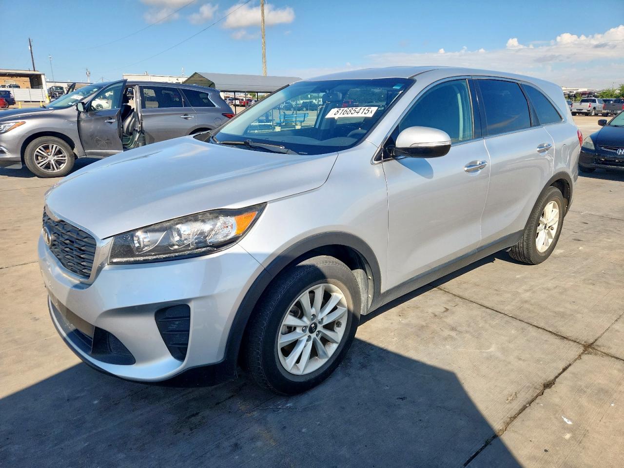 2019 Kia Sorento lx LX