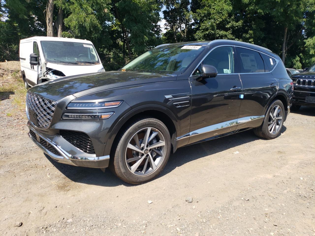 2025 Genesis Gv80 Advanced