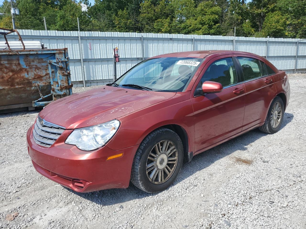 2008 Chrysler Sebring