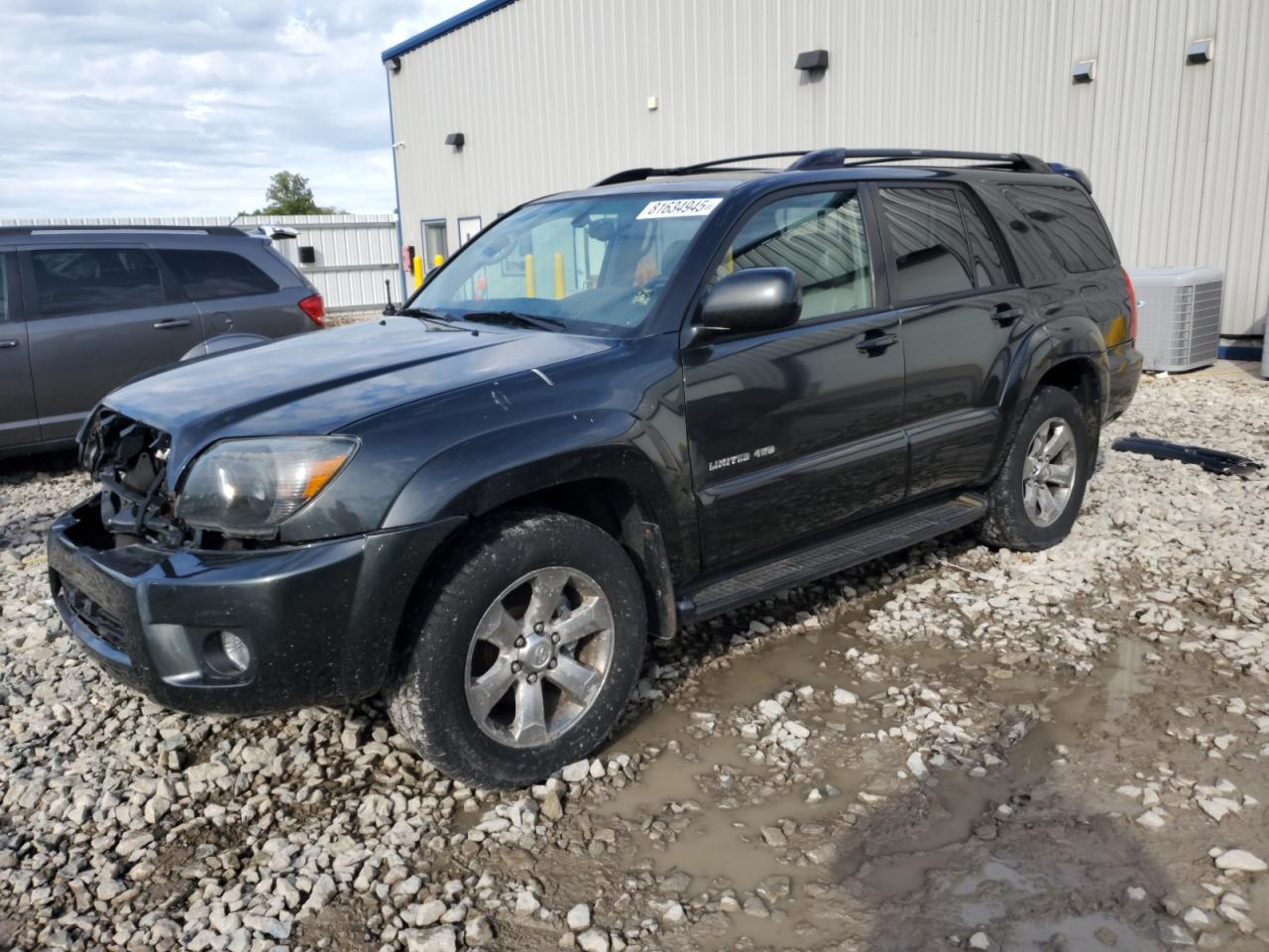 2006 Toyota 4runner li LIMITED