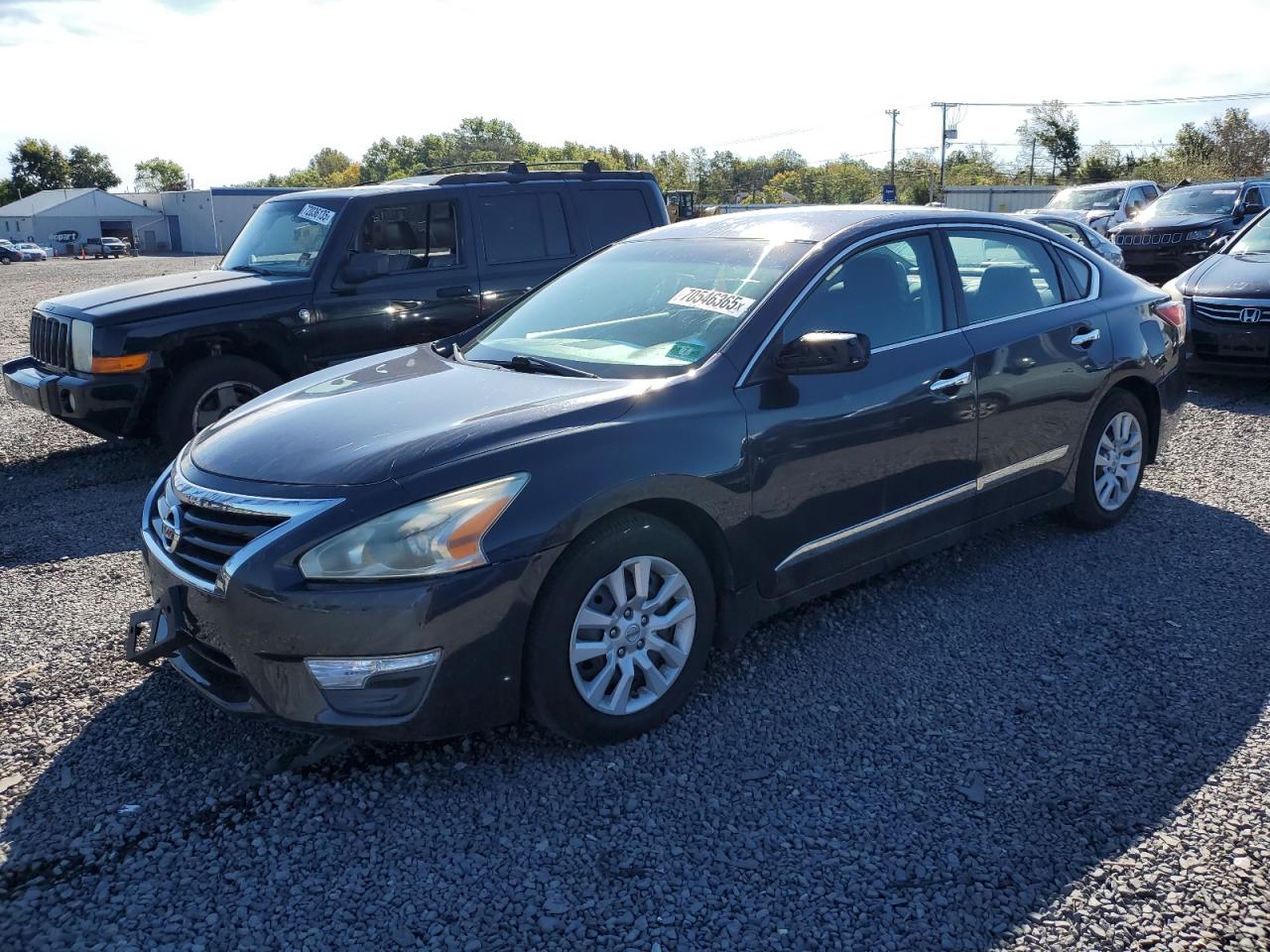 2015 Nissan Altima 2.5 2.5