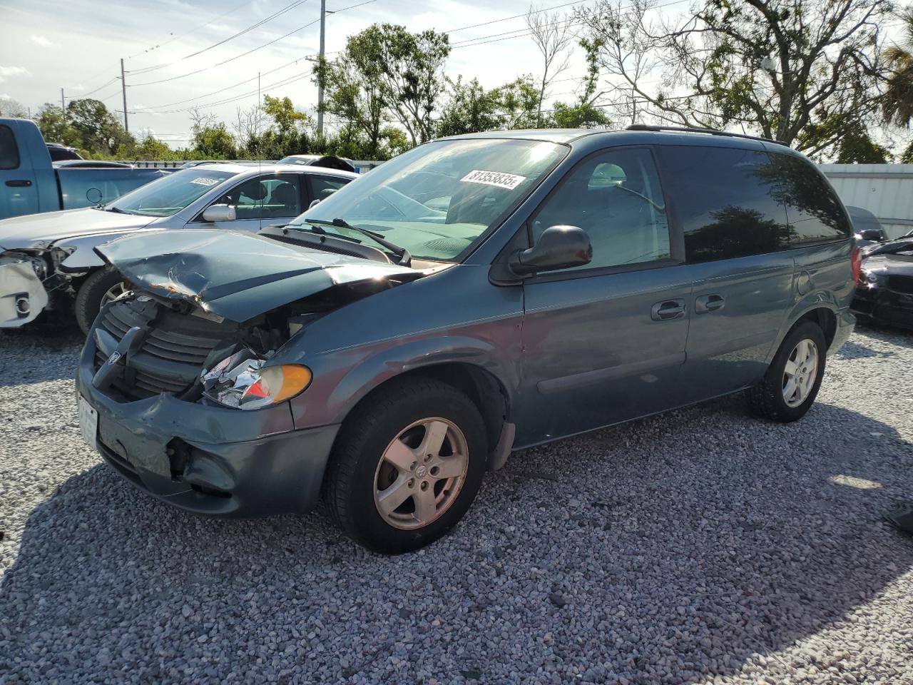 2006 Dodge Caravan