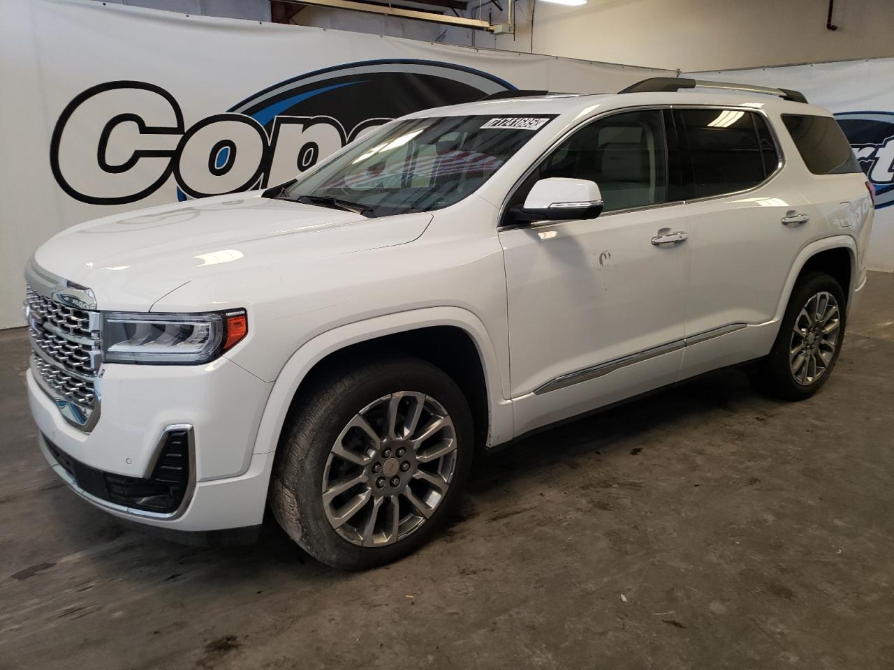 2022 Gmc Acadia den DENALI
