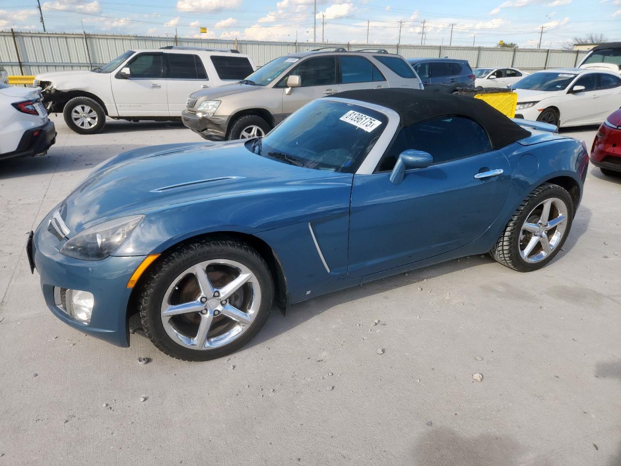 2007 Saturn Sky
