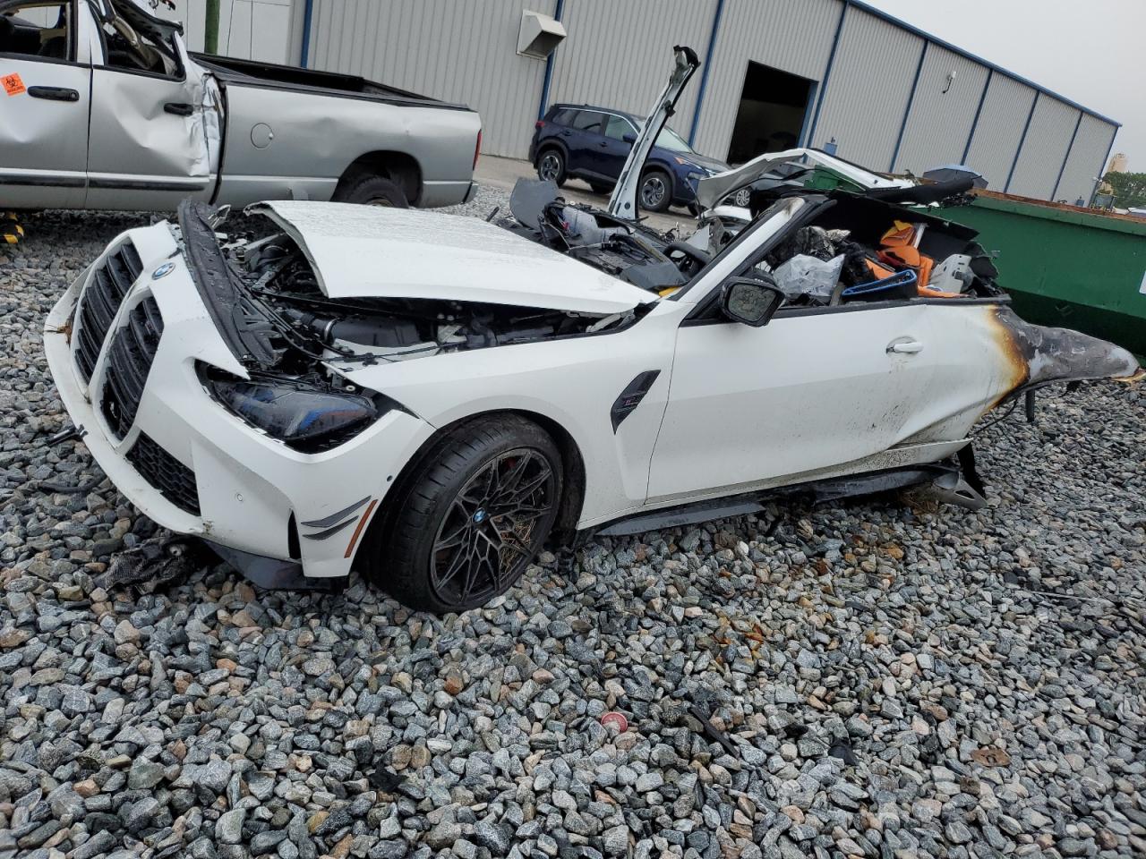 2025 BMW M4 competi COMPETITION