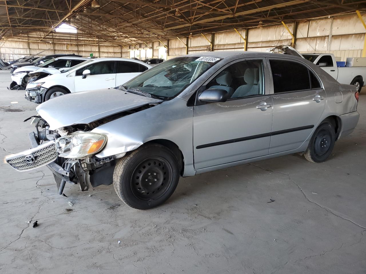 2007 Toyota Corolla ce CE