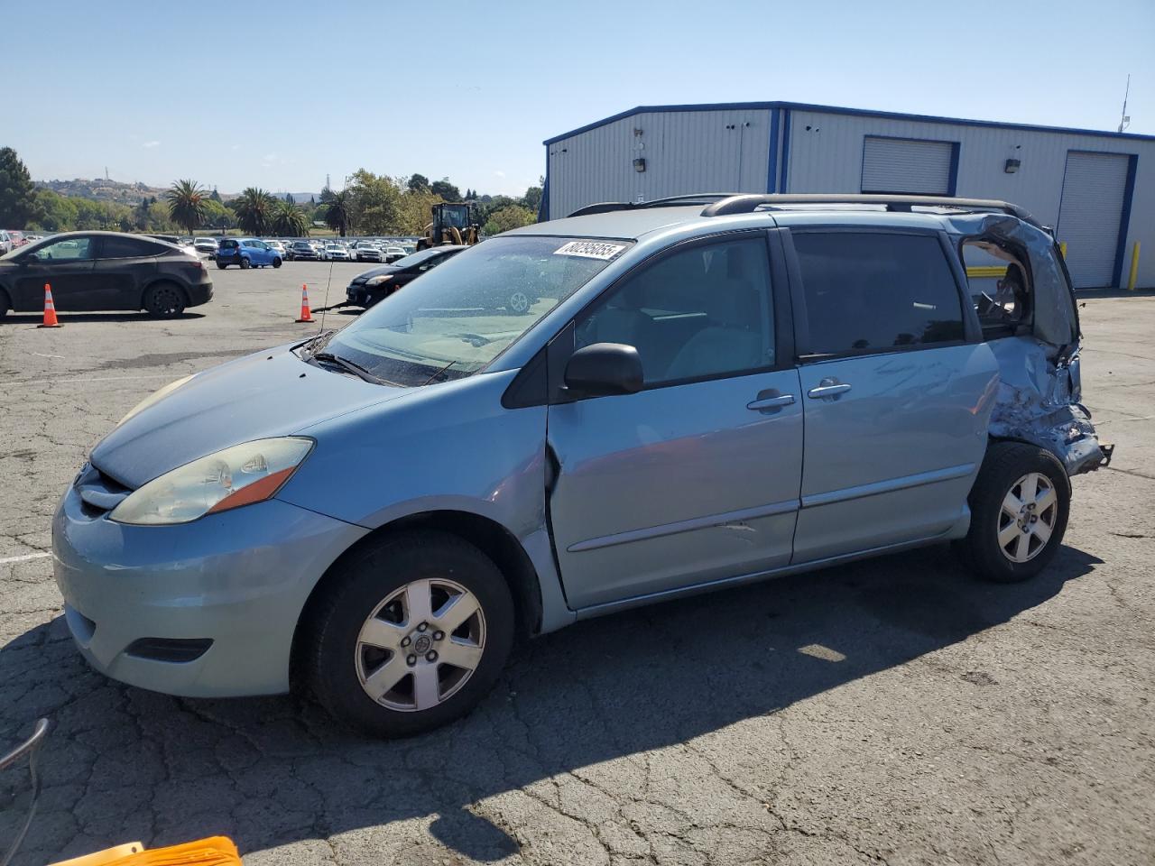 2006 Toyota Sienna ce CE