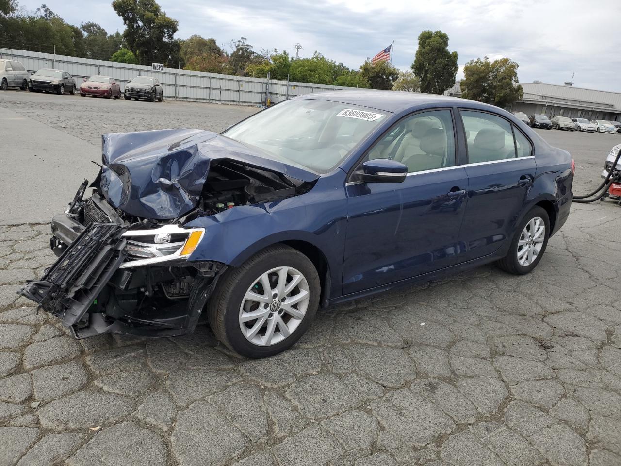 2013 Volkswagen Jetta se SE