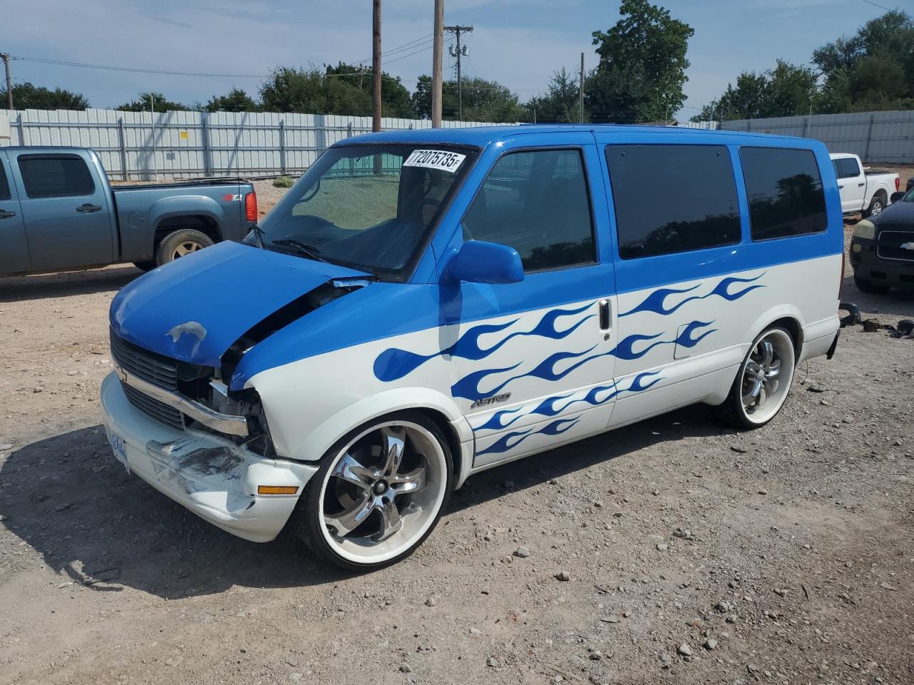 2000 Chevrolet Astro