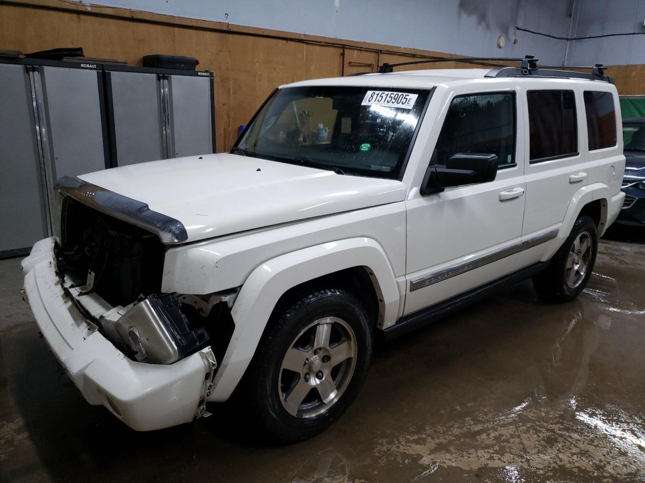 2010 Jeep Commander