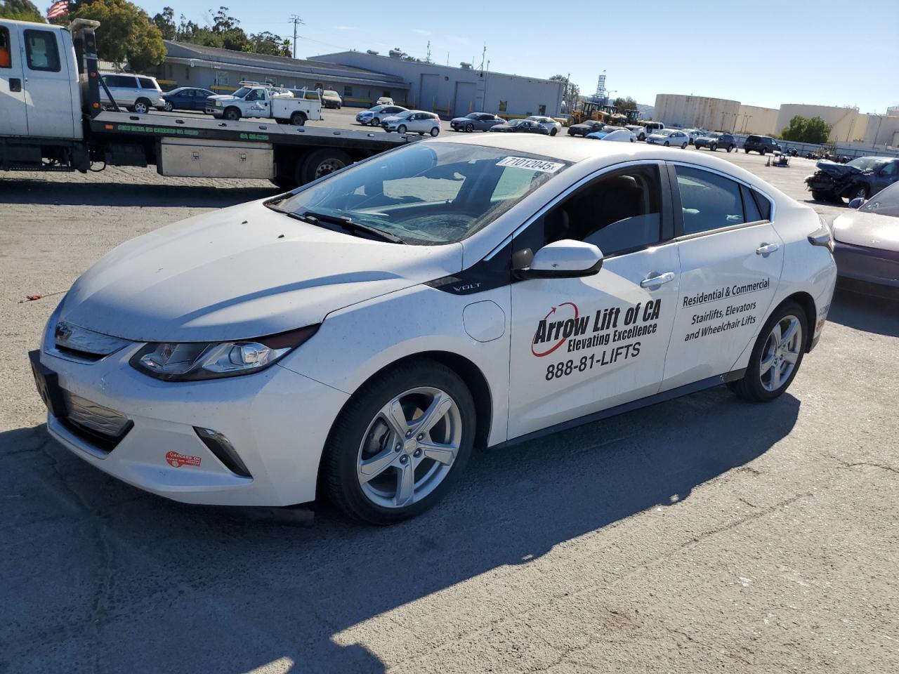 2018 Chevrolet Volt lt LT