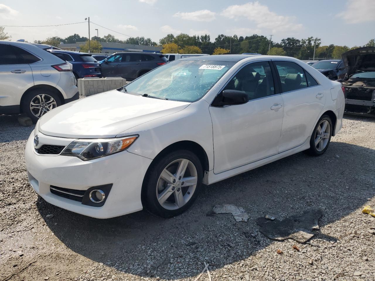 2012 Toyota Camry Base