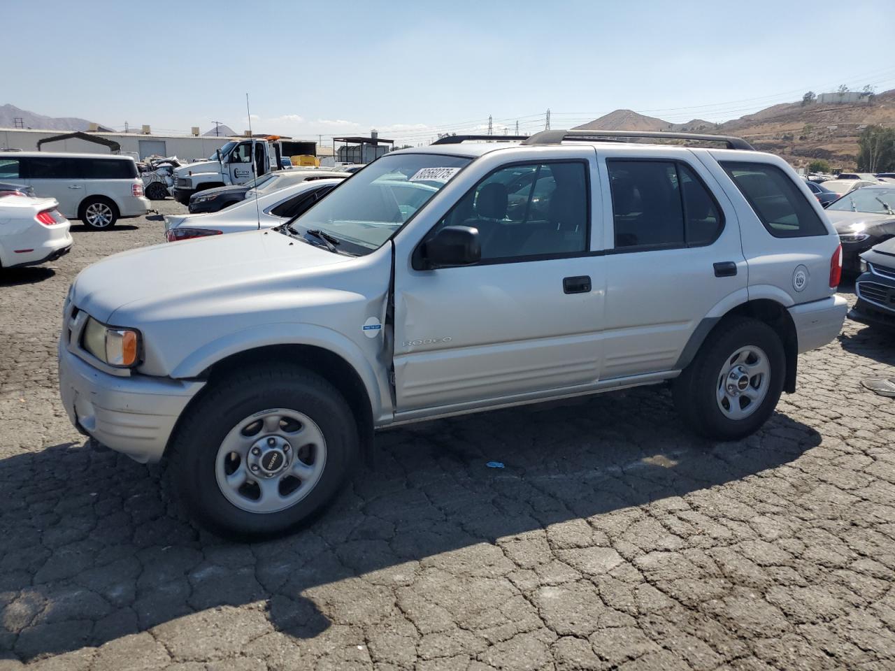 2003 Isuzu Rodeo S