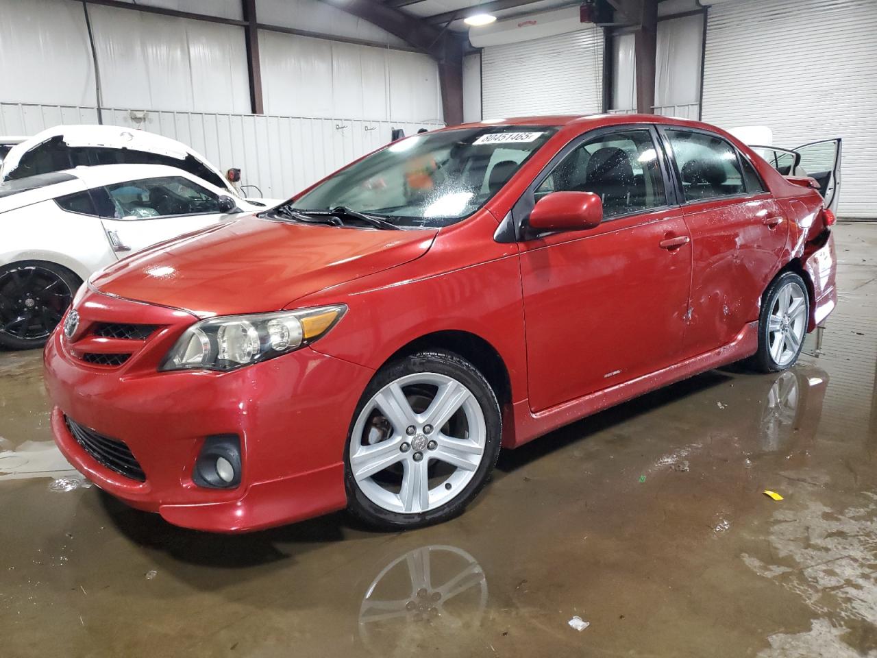 2013 Toyota Corolla ba BASE