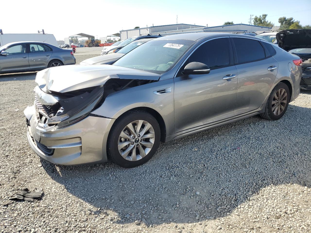 2018 Kia Optima lx LX
