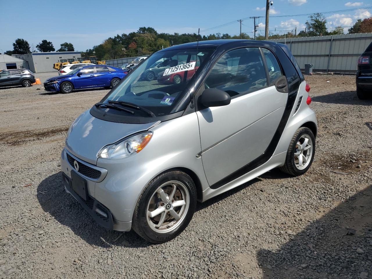 2015 Smart Fortwo