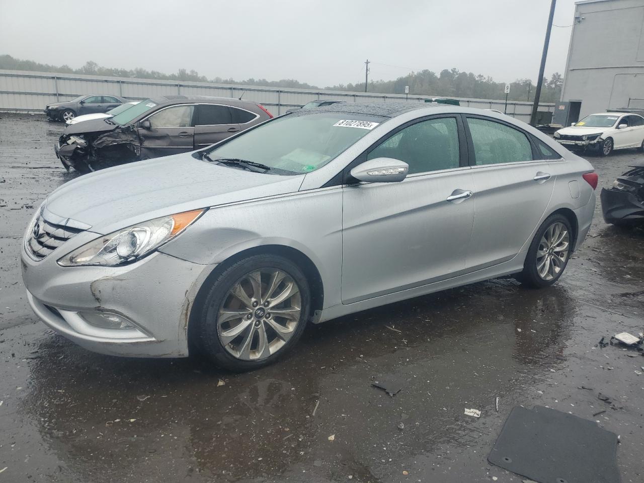 2012 Hyundai Sonata se SE