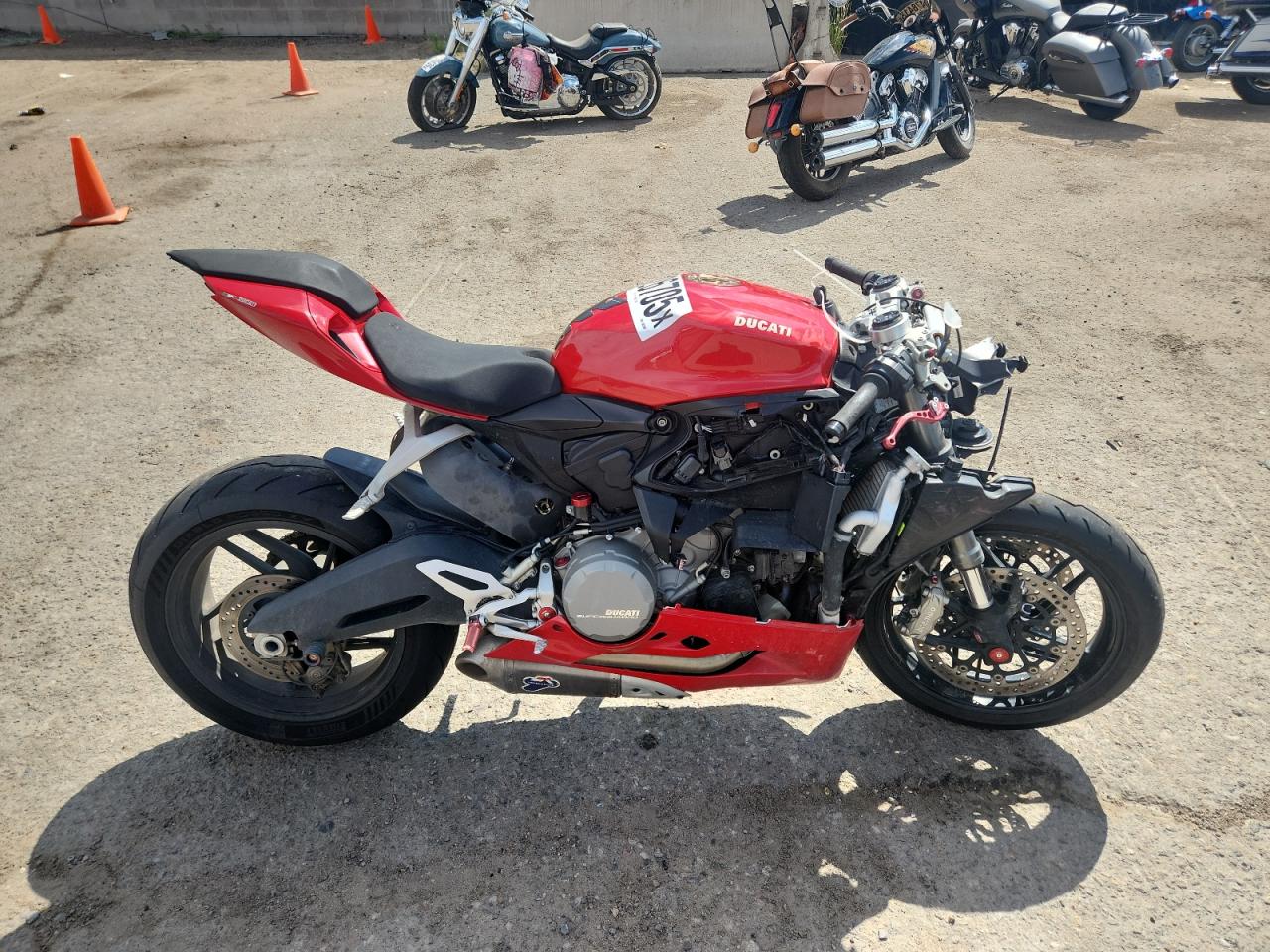 2014 Ducati Superbike