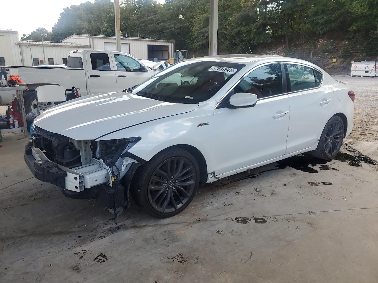 2022 Acura Ilx premiu PREMIUM A-SPEC