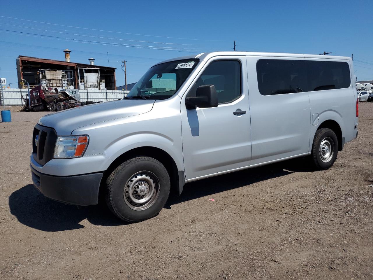 2019 Nissan Nv 3500