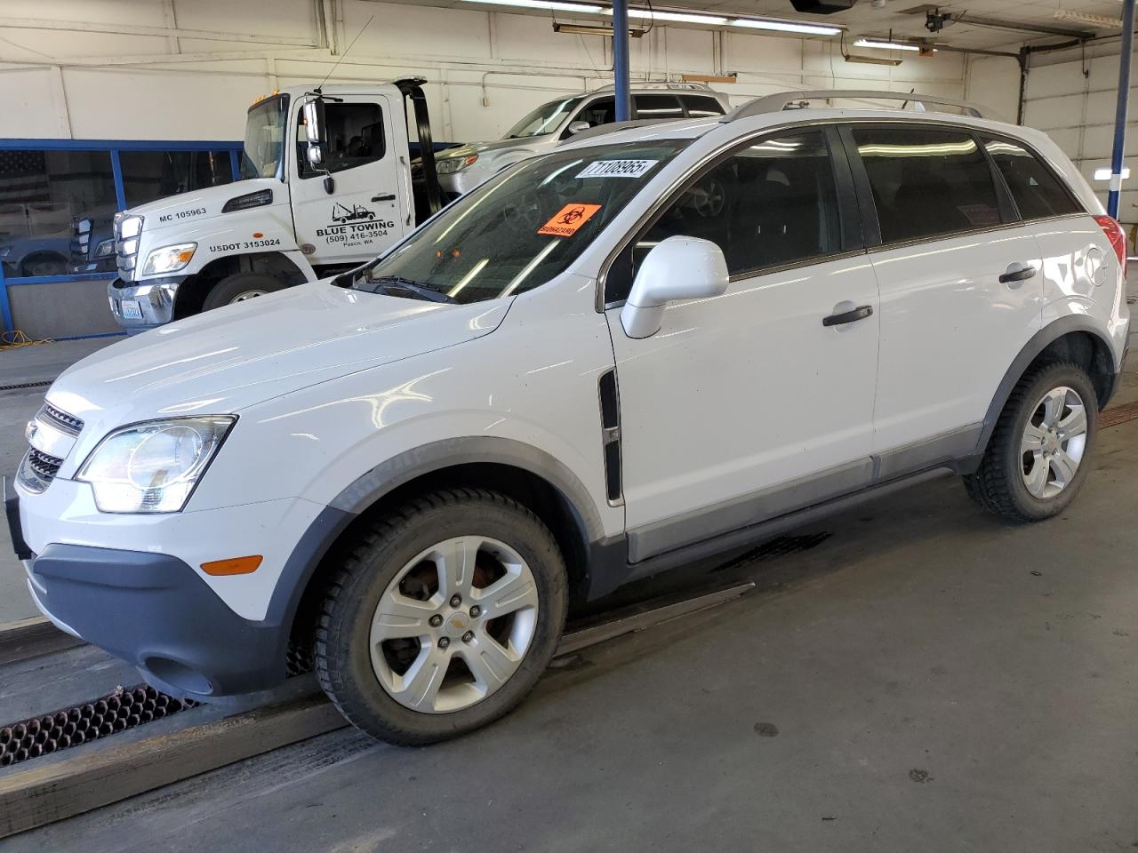 2014 Chevrolet Captiva Ls